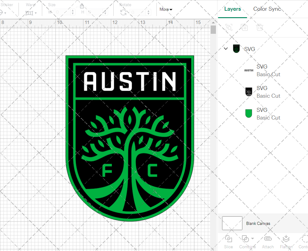 Austin FC 2021, Svg, Dxf, Eps, Png - SvgShopArt