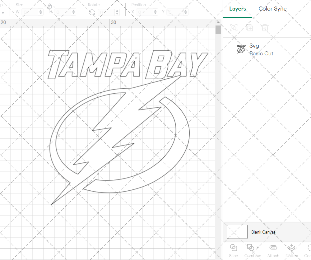 Tampa Bay Lightning Jersey 2011 002, Svg, Dxf, Eps, Png - SvgShopArt