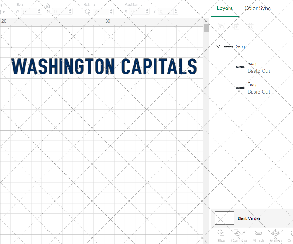 Washington Capitals Wordmark Concept 2007 002, Svg, Dxf, Eps, Png - SvgShopArt