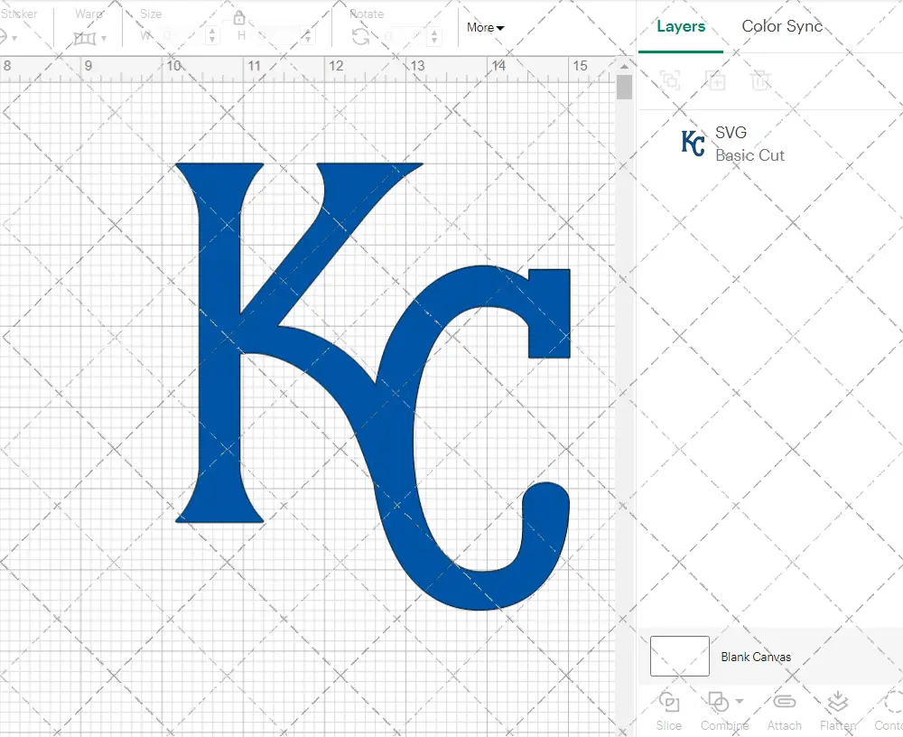 Kansas City Royals Cap 1995, Svg, Dxf, Eps, Png - SvgShopArt