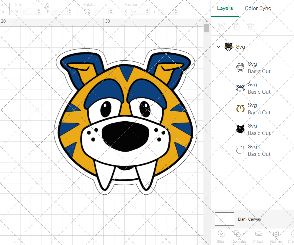 Buffalo Sabres Mascot Sabretooth, Svg, Dxf, Eps, Png - SvgShopArt