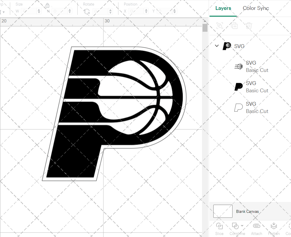 Indiana Pacers Concept 2005, Svg, Dxf, Eps, Png - SvgShopArt