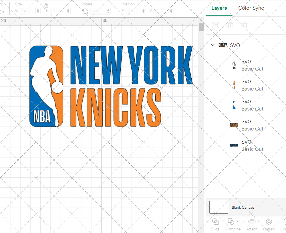 New York Knicks Misc 2017, Svg, Dxf, Eps, Png - SvgShopArt