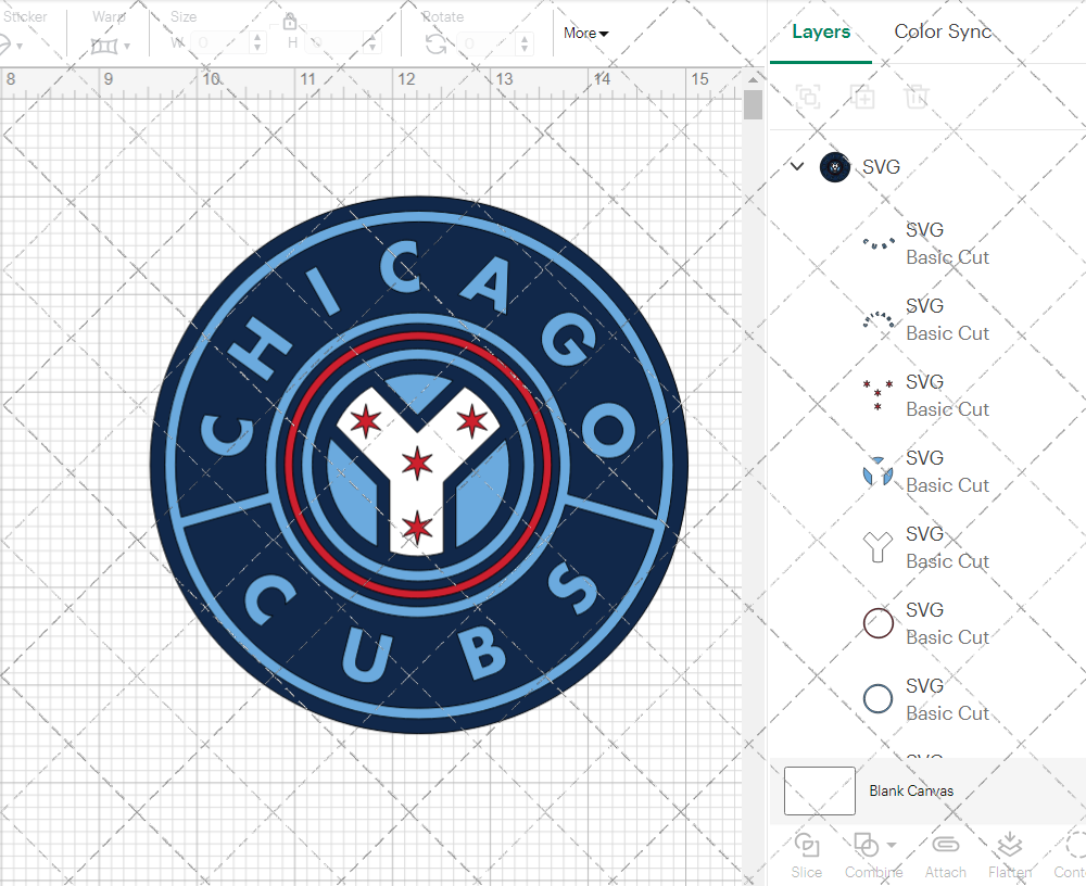 Chicago Cubs City Connect 2021, Svg, Dxf, Eps, Png - SvgShopArt