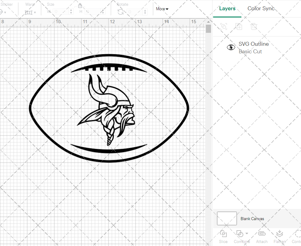 Minnesota Vikings Concept 2013 007, Svg, Dxf, Eps, Png - SvgShopArt