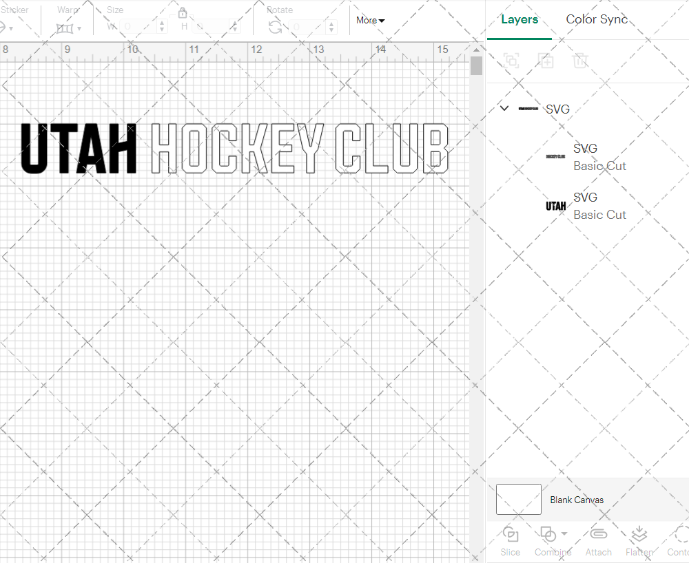 Utah Hockey Club Wordmark 2024 003, Svg, Dxf, Eps, Png - SvgShopArt