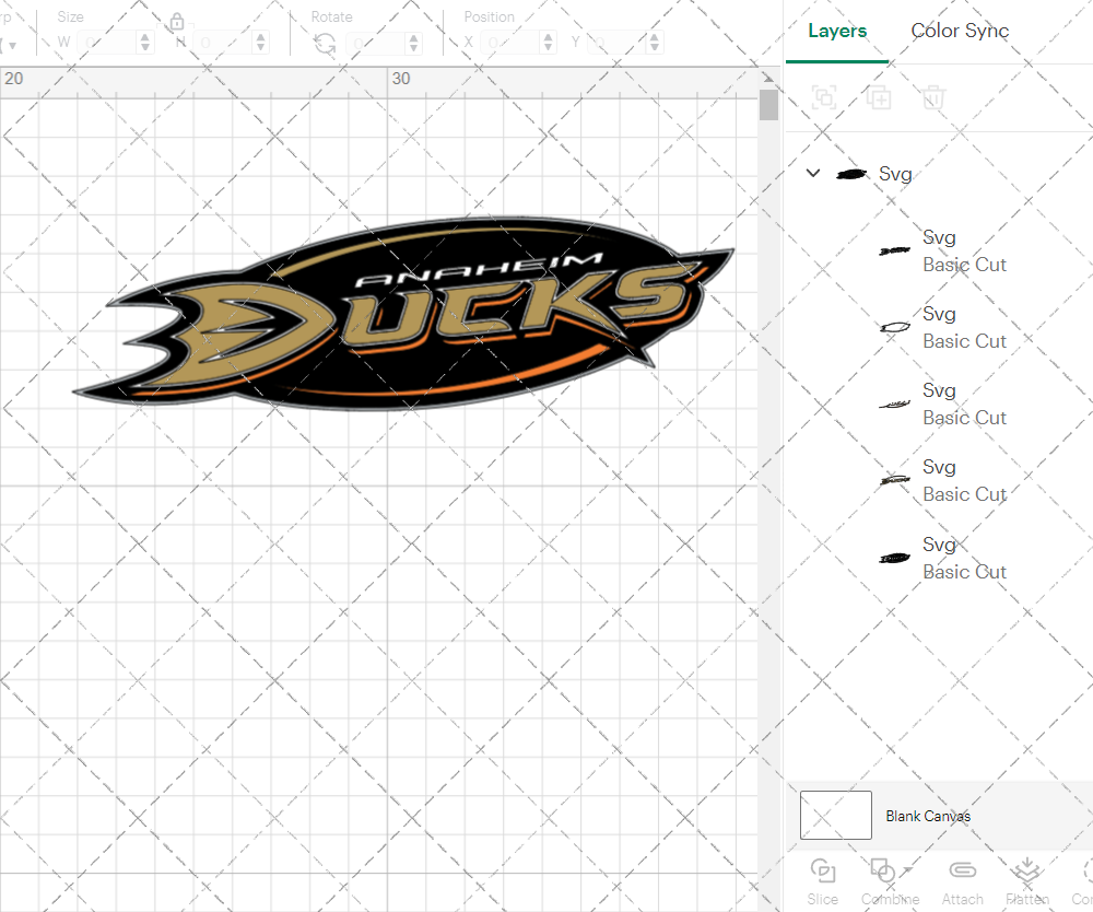 Anaheim Ducks Alternate 2010 002, Svg, Dxf, Eps, Png - SvgShopArt