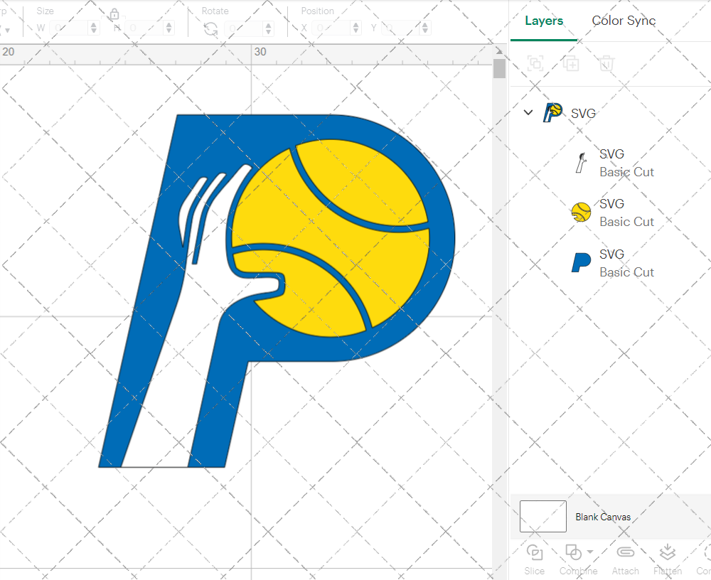 Indiana Pacers 1967, Svg, Dxf, Eps, Png - SvgShopArt