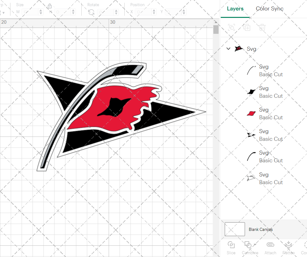 Carolina Hurricanes Alternate 1997, Svg, Dxf, Eps, Png - SvgShopArt