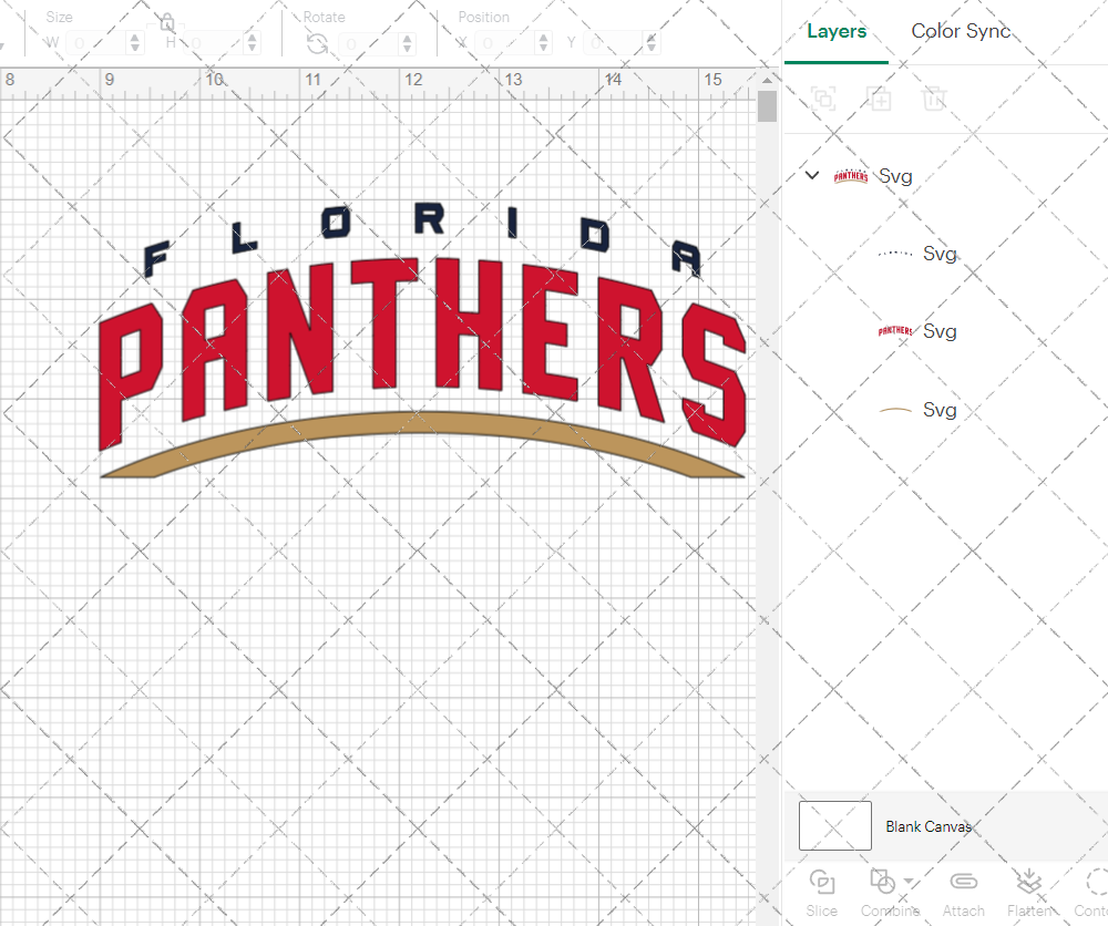 Florida Panthers Wordmark 2016, Svg, Dxf, Eps, Png - SvgShopArt