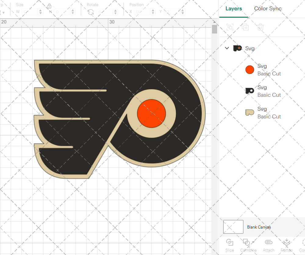 Philadelphia Flyers Throwback 2011, Svg, Dxf, Eps, Png - SvgShopArt