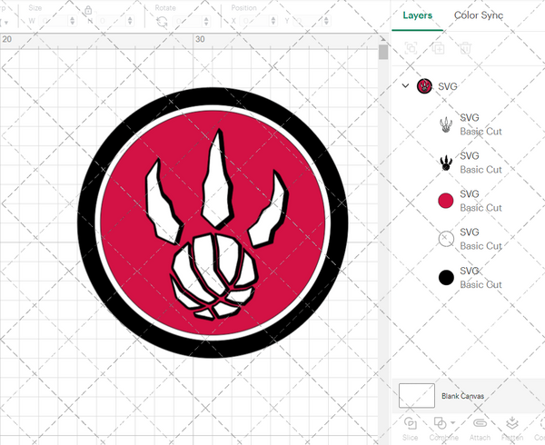 Toronto Raptors Alternate 2008 003, Svg, Dxf, Eps, Png - SvgShopArt
