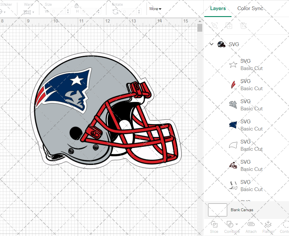 New England Patriots Helmet 2000 002, Svg, Dxf, Eps, Png - SvgShopArt