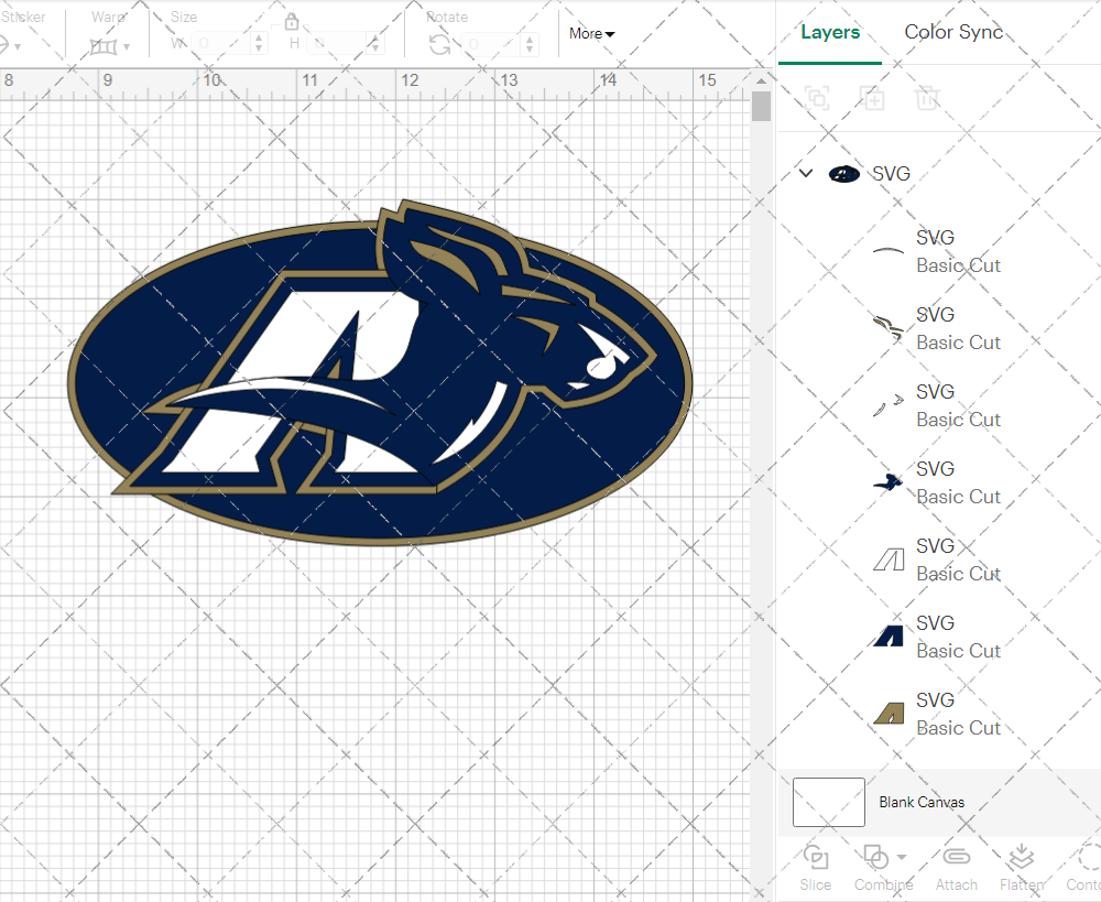 Akron Zips Secondary 2008, Svg, Dxf, Eps, Png - SvgShopArt