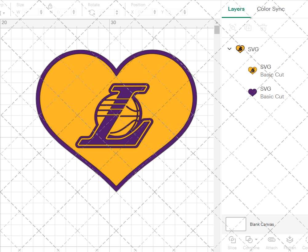 Los Angeles Lakers Concept 2001, Svg, Dxf, Eps, Png - SvgShopArt