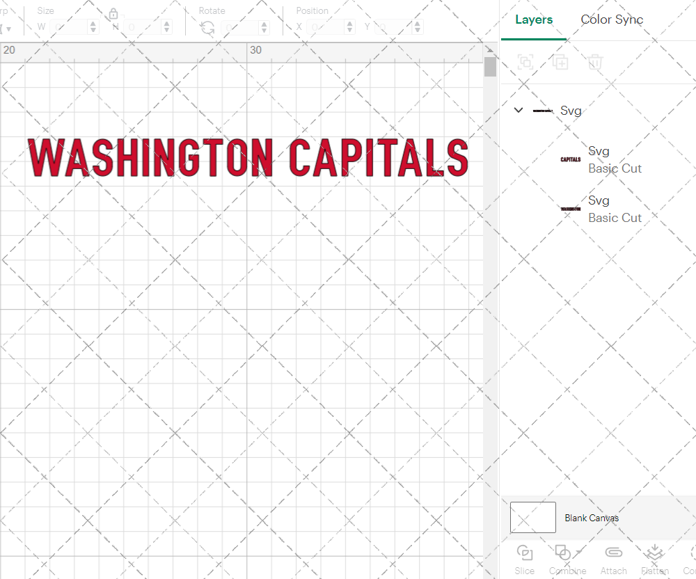 Washington Capitals Wordmark Concept 2007, Svg, Dxf, Eps, Png - SvgShopArt