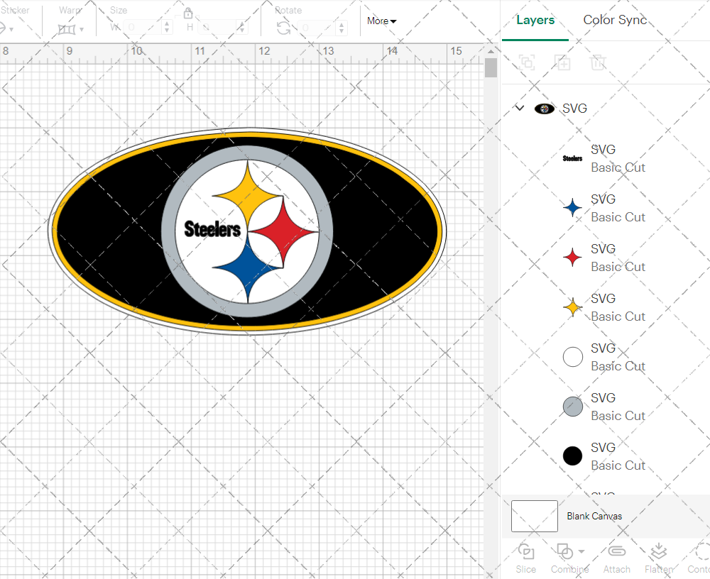 Pittsburgh Steelers Concept 1988 004, Svg, Dxf, Eps, Png - SvgShopArt