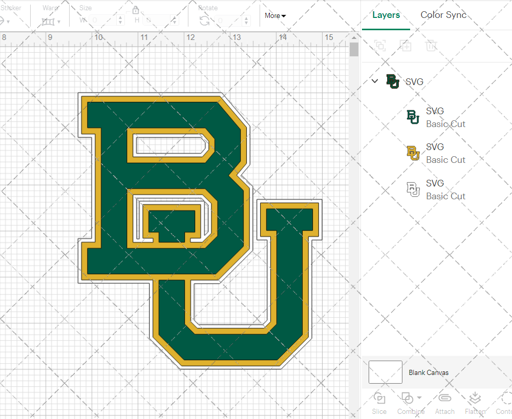 Baylor Bears Secondary 2005, Svg, Dxf, Eps, Png - SvgShopArt