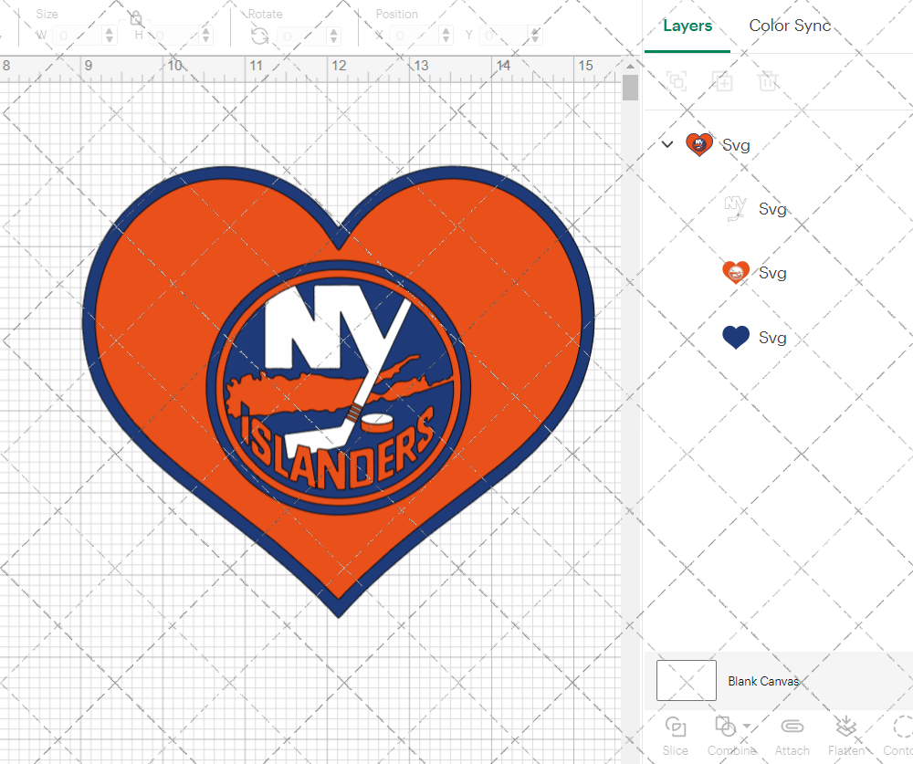 New York Islanders Concept 2017 003, Svg, Dxf, Eps, Png - SvgShopArt