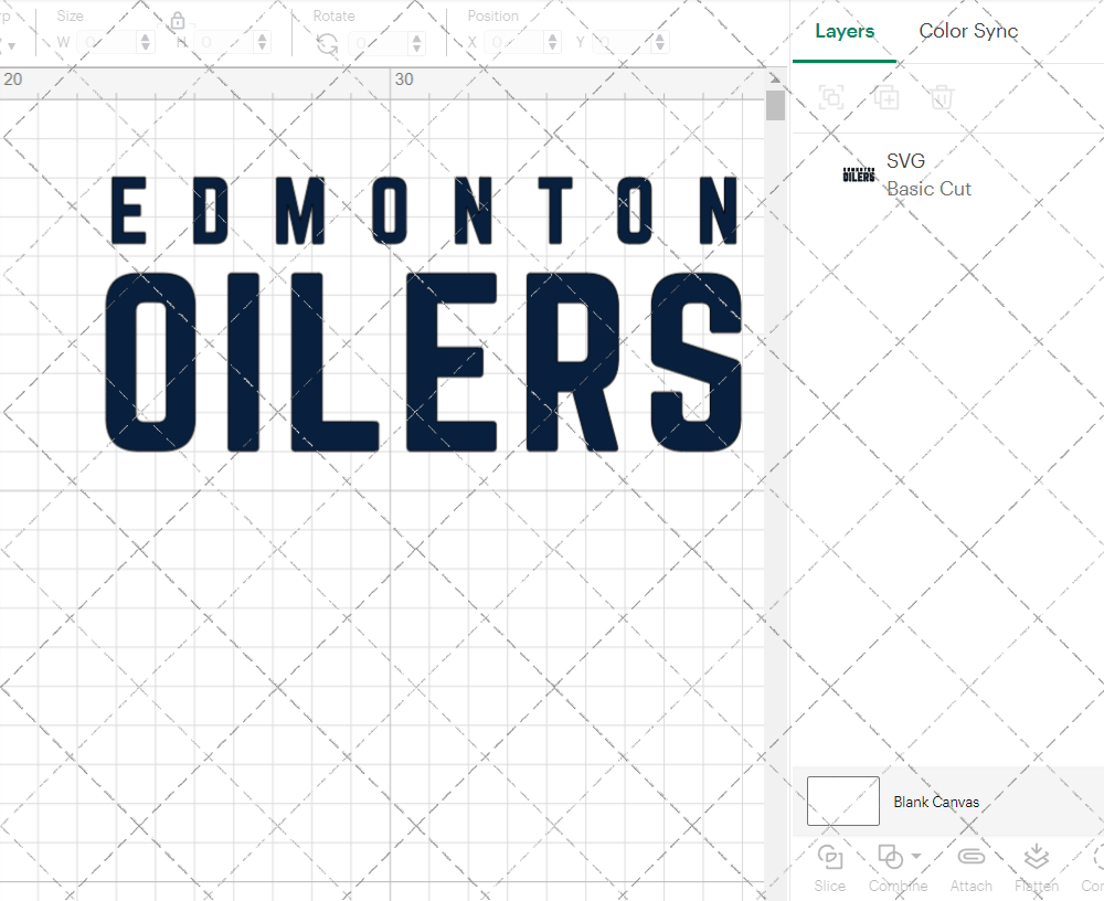 Edmonton Oilers Wordmark 2017, Svg, Dxf, Eps, Png - SvgShopArt