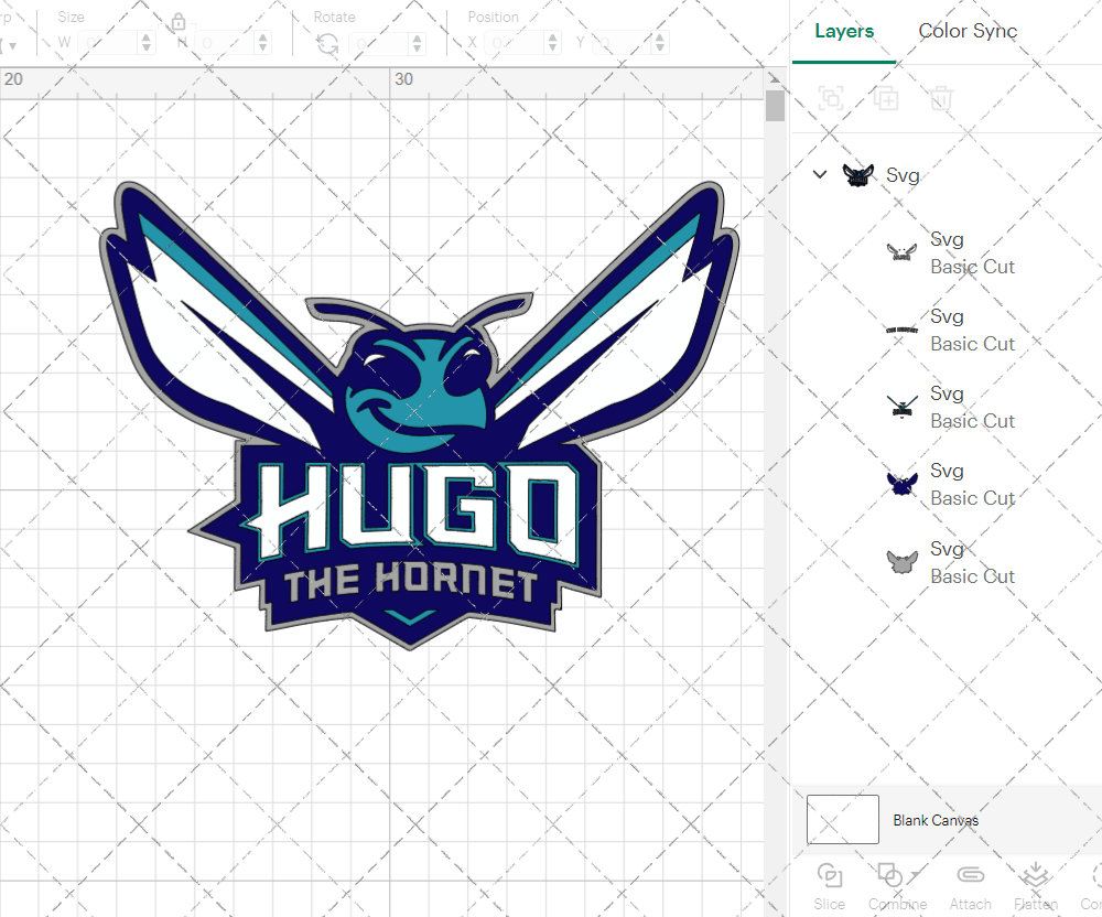 Charlotte Hornets Mascot Hugo 2014, Svg, Dxf, Eps, Png - SvgShopArt