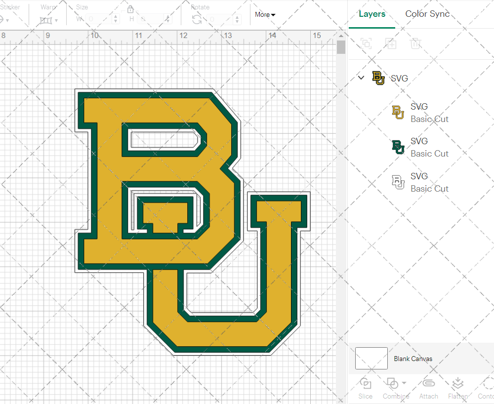 Baylor Bears 2005, Svg, Dxf, Eps, Png - SvgShopArt