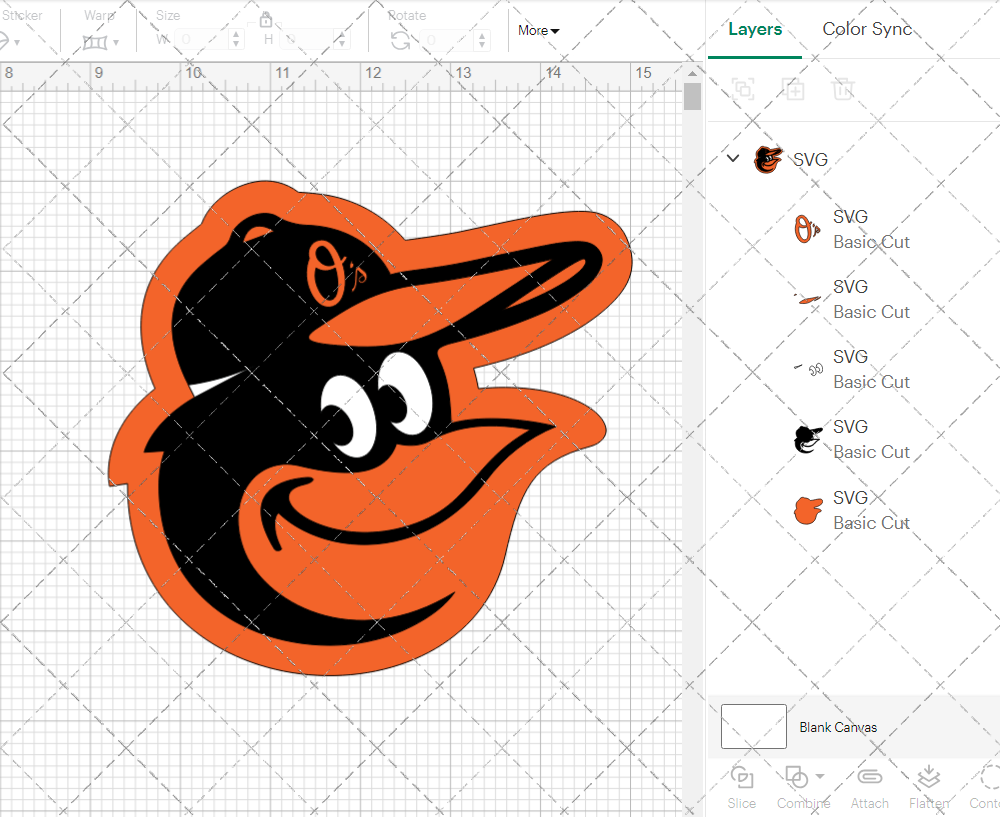 Baltimore Orioles Alternate 2012, Svg, Dxf, Eps, Png - SvgShopArt