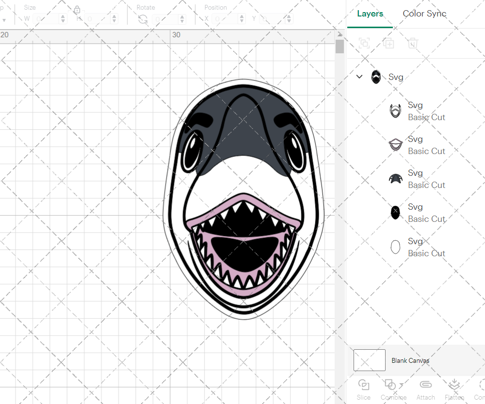 San Jose Sharks Mascot SJ Sharkie, Svg, Dxf, Eps, Png - SvgShopArt