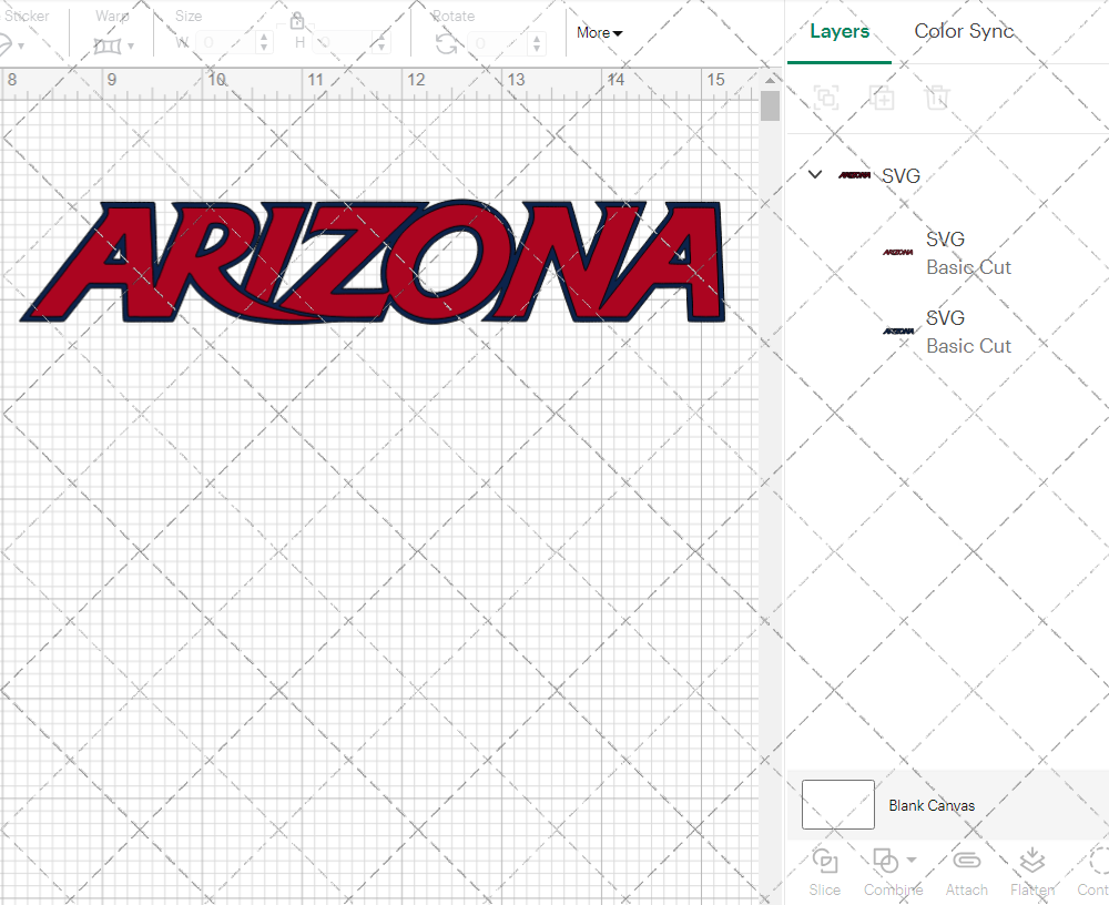 Arizona Wildcats Wordmark 2018, Svg, Dxf, Eps, Png - SvgShopArt