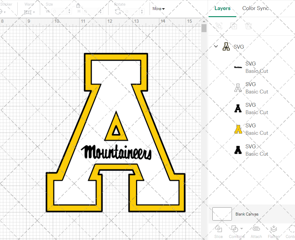 Appalachian State Mountaineers 2012, Svg, Dxf, Eps, Png - SvgShopArt