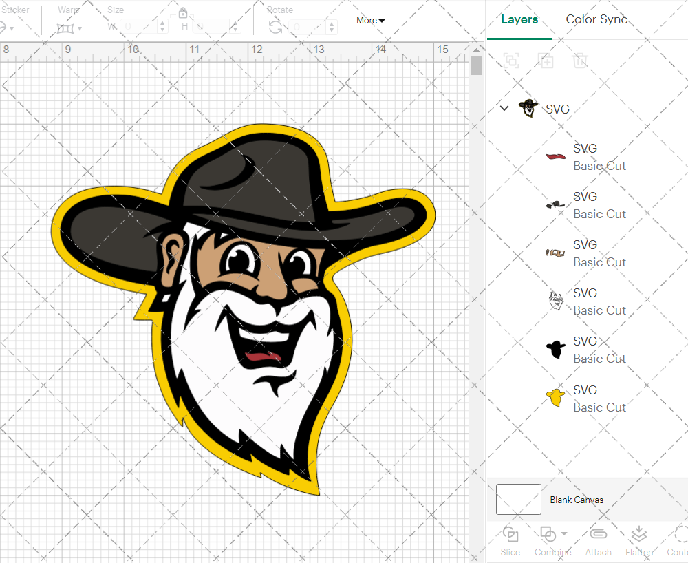 Appalachian State Mountaineers Mascot Yosef 2013, Svg, Dxf, Eps, Png - SvgShopArt