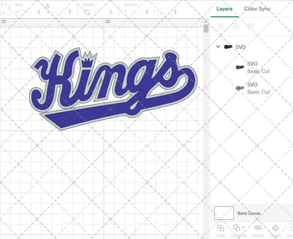 Sacramento Kings Alternate 2005 002, Svg, Dxf, Eps, Png - SvgShopArt