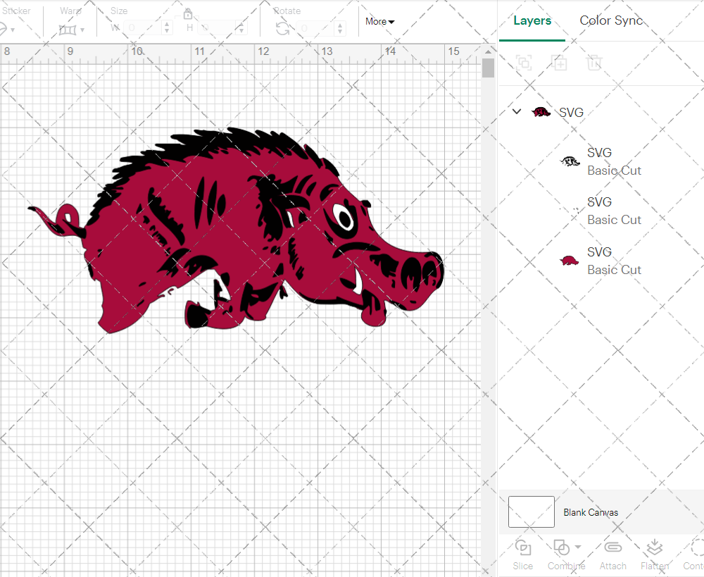 Arkansas Razorbacks 1931, Svg, Dxf, Eps, Png - SvgShopArt