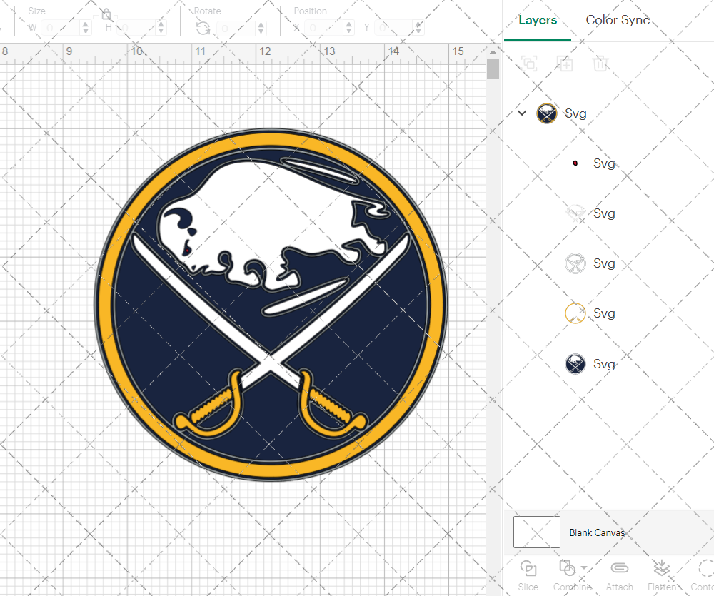 Buffalo Sabres 2010, Svg, Dxf, Eps, Png - SvgShopArt