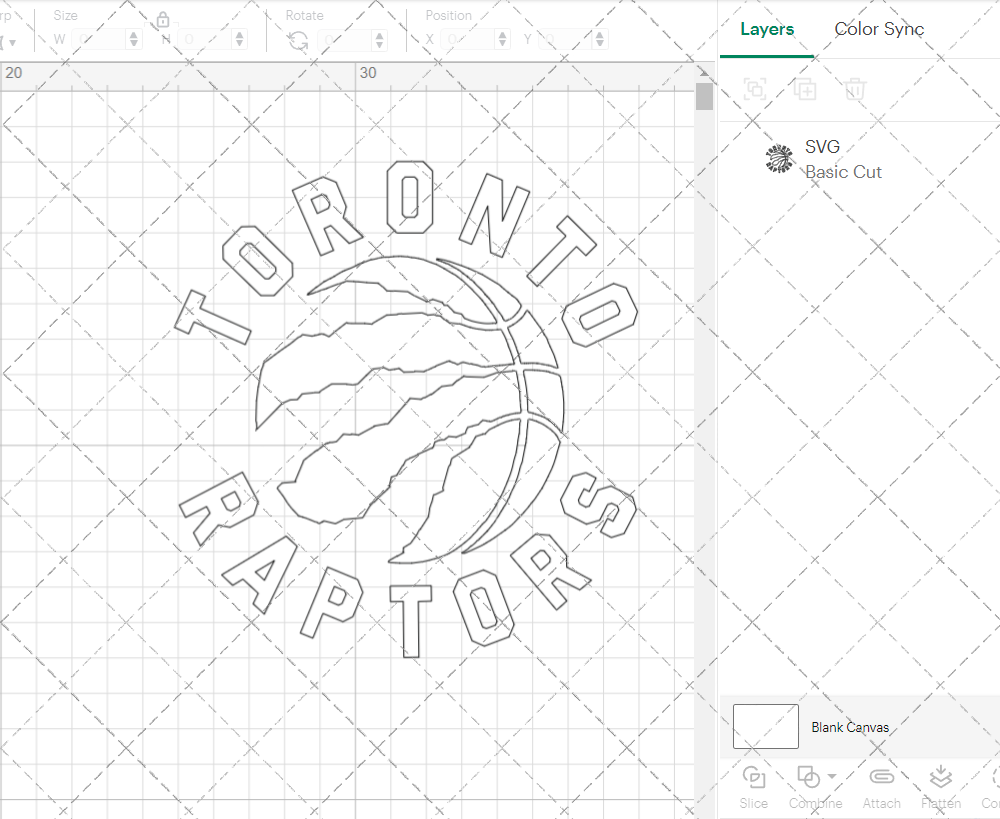 Toronto Raptors Alternate 2015, Svg, Dxf, Eps, Png - SvgShopArt