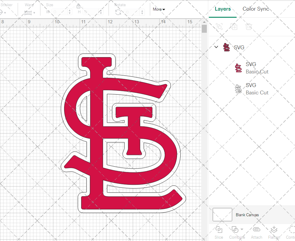 St. Louis Cardinals Cap 2020, Svg, Dxf, Eps, Png - SvgShopArt