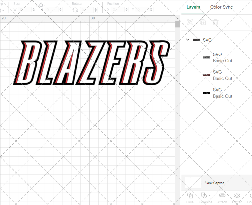 Portland Trail Blazers Jersey 2002 003, Svg, Dxf, Eps, Png - SvgShopArt