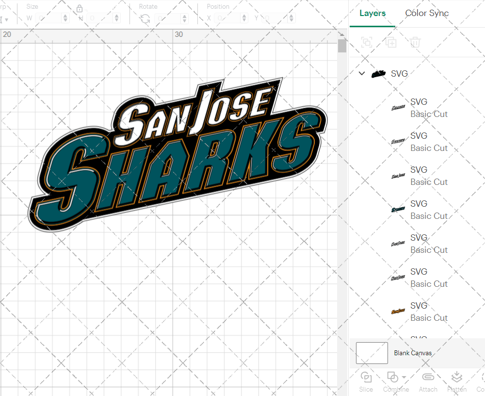 San Jose Sharks Wordmark 2007, Svg, Dxf, Eps, Png - SvgShopArt