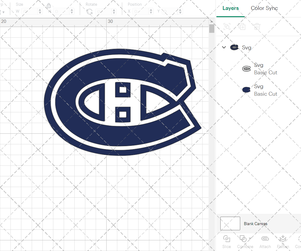 Montreal Canadiens Concept 1999 002, Svg, Dxf, Eps, Png - SvgShopArt