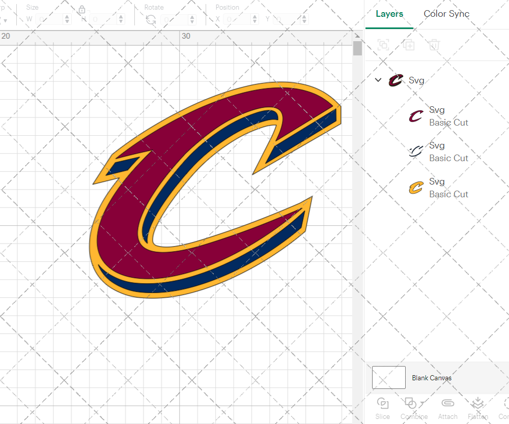 Cleveland Cavaliers Alternate 2010, Svg, Dxf, Eps, Png - SvgShopArt