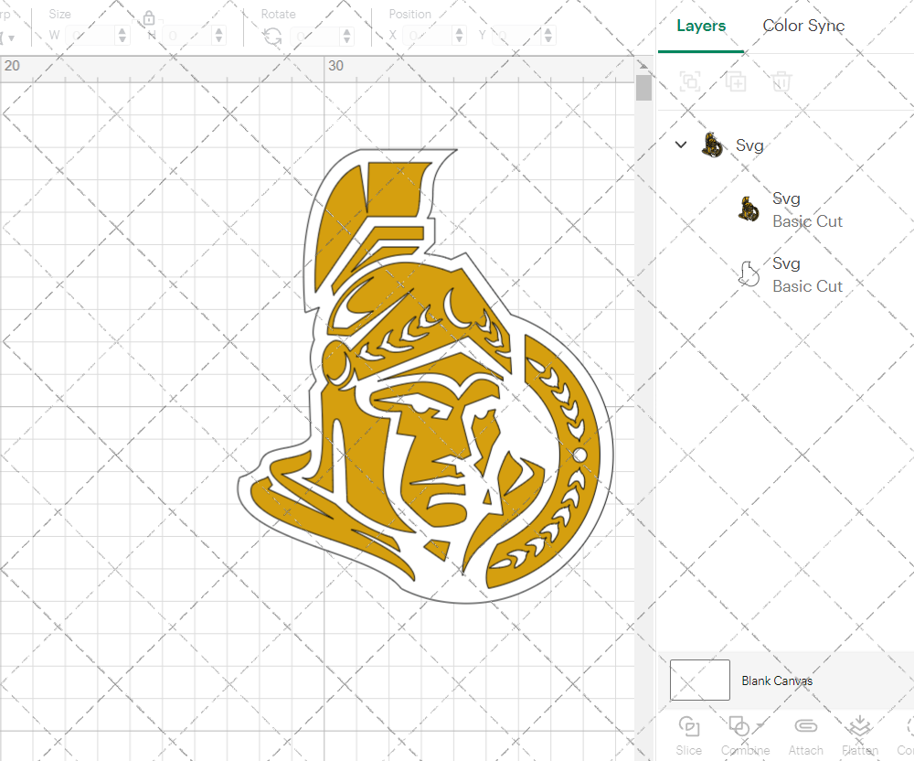 Ottawa Senators Concept 2007 003, Svg, Dxf, Eps, Png - SvgShopArt