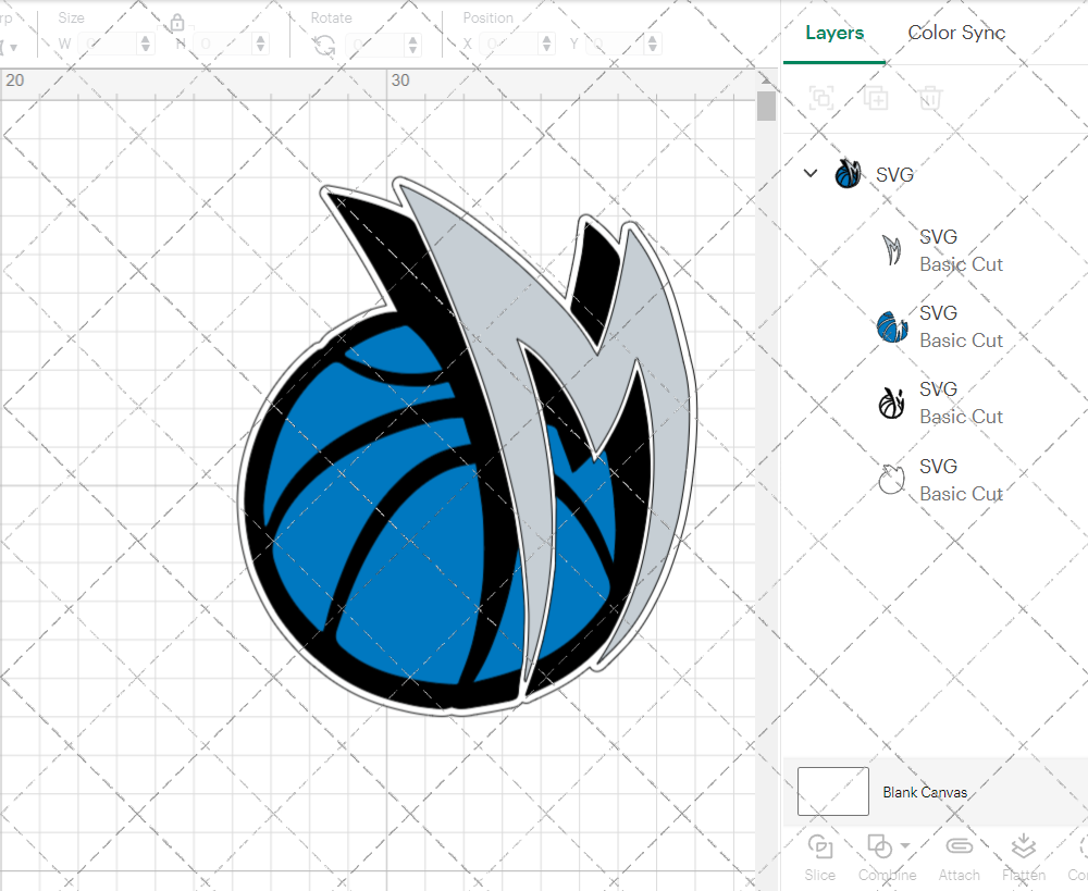 Dallas Mavericks Alternate 2001 003, Svg, Dxf, Eps, Png - SvgShopArt