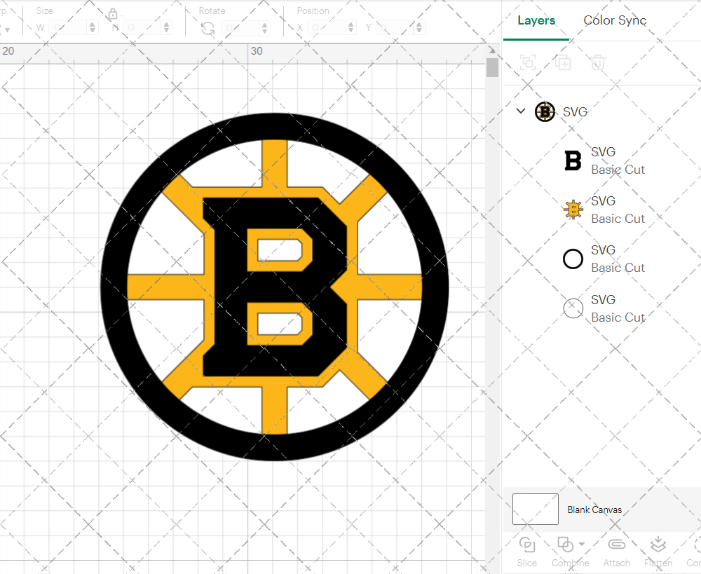 Boston Bruins Alternate 2023, Svg, Dxf, Eps, Png - SvgShopArt