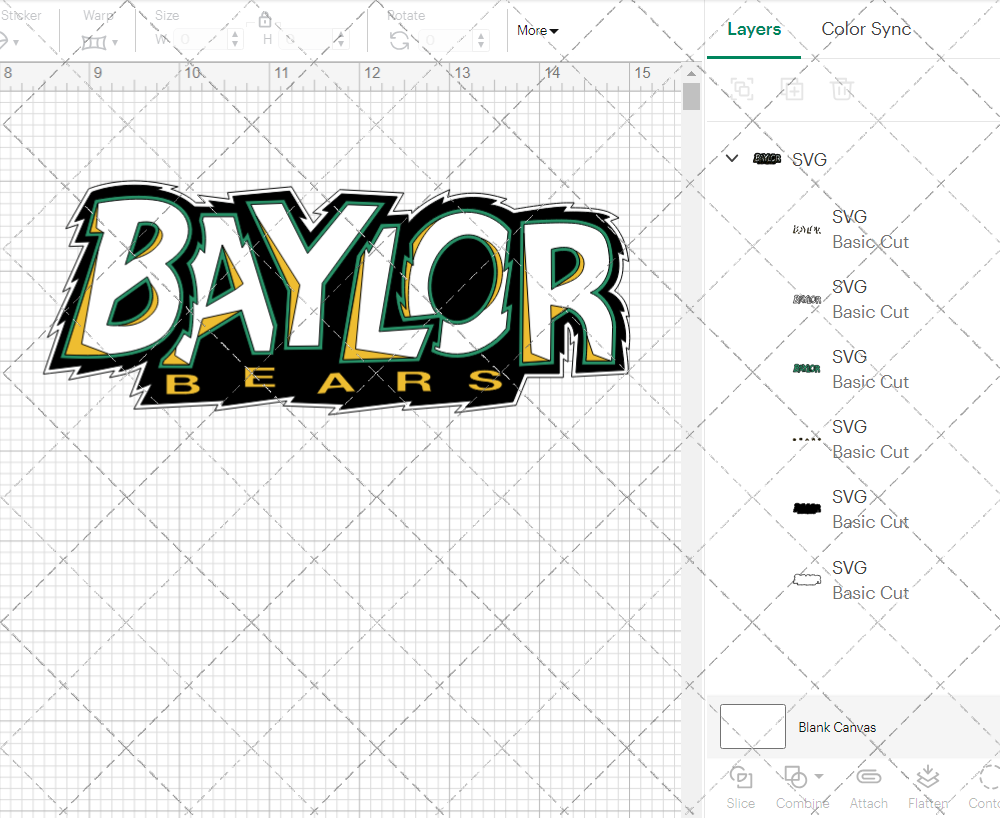 Baylor Bears Wordmark 1997, Svg, Dxf, Eps, Png - SvgShopArt