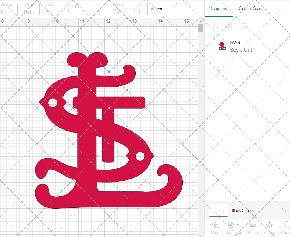 St. Louis Cardinals 1909, Svg, Dxf, Eps, Png - SvgShopArt