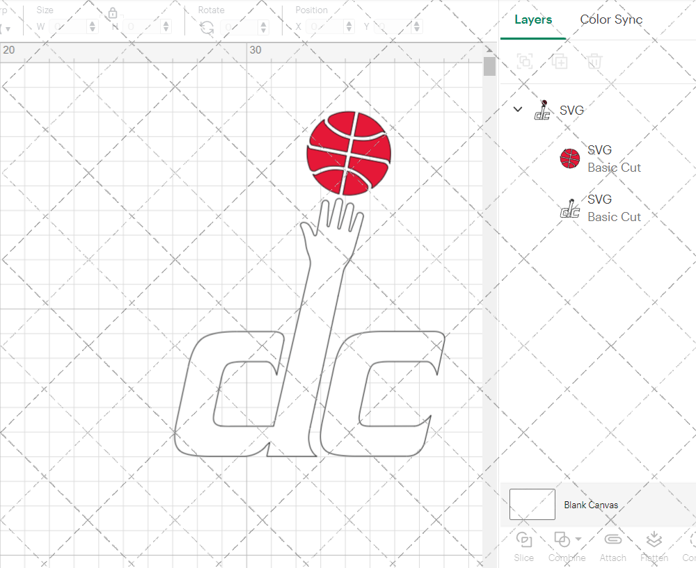 Washington Wizards Alternate 2011 003, Svg, Dxf, Eps, Png - SvgShopArt