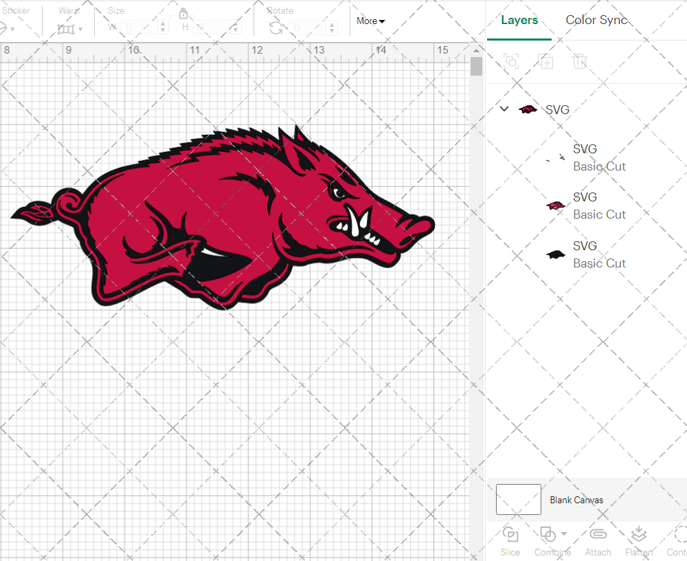 Arkansas Razorbacks 2001, Svg, Dxf, Eps, Png - SvgShopArt