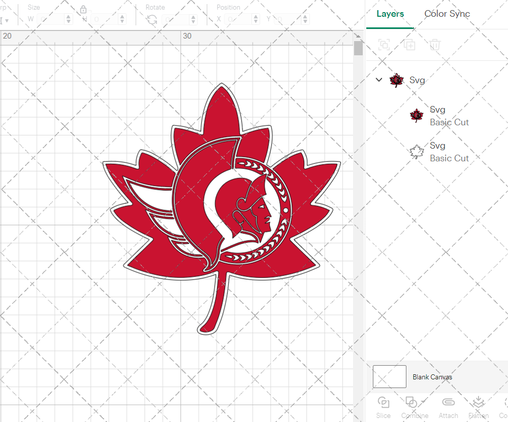 Ottawa Senators Concept 2020 009, Svg, Dxf, Eps, Png - SvgShopArt