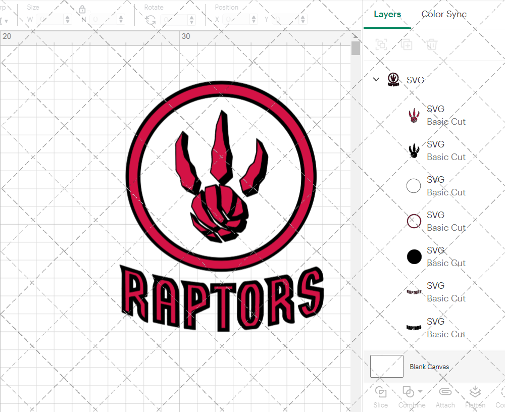 Toronto Raptors Alternate 2008, Svg, Dxf, Eps, Png - SvgShopArt