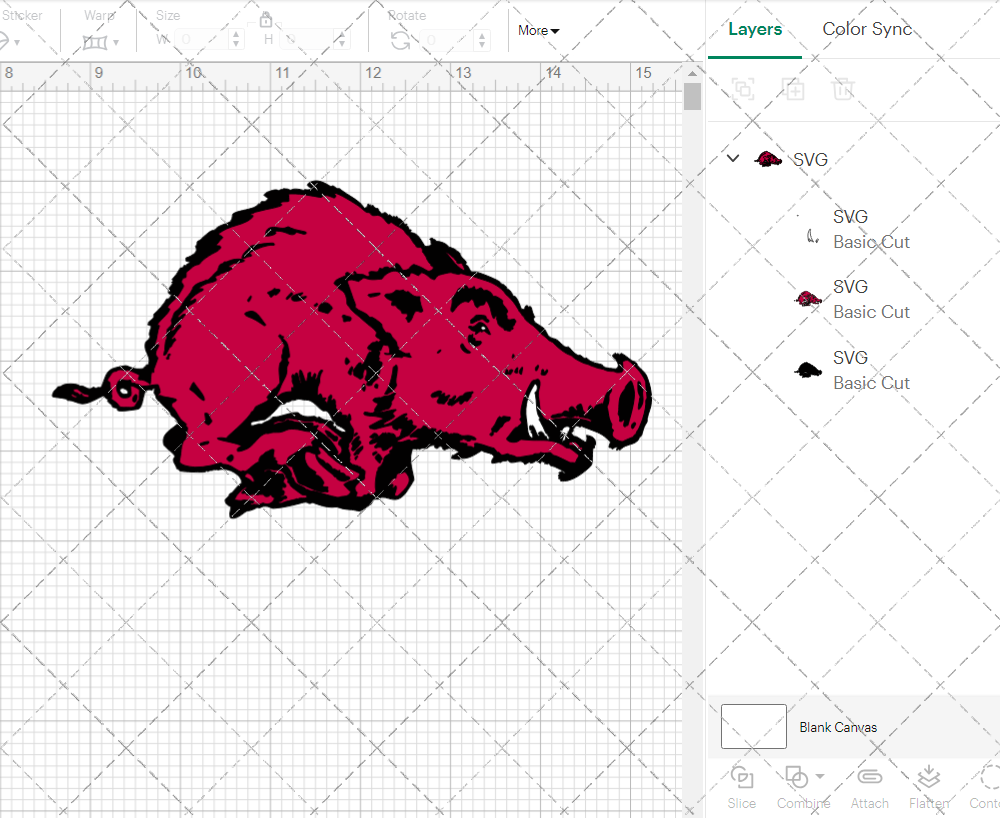 Arkansas Razorbacks 1955, Svg, Dxf, Eps, Png - SvgShopArt